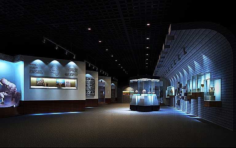 陕西省神木博物馆