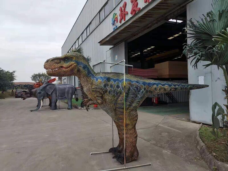 恐龙皮套