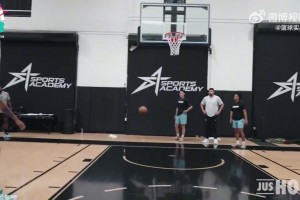 努力的富二代！布朗尼休赛期个人完整版特训！